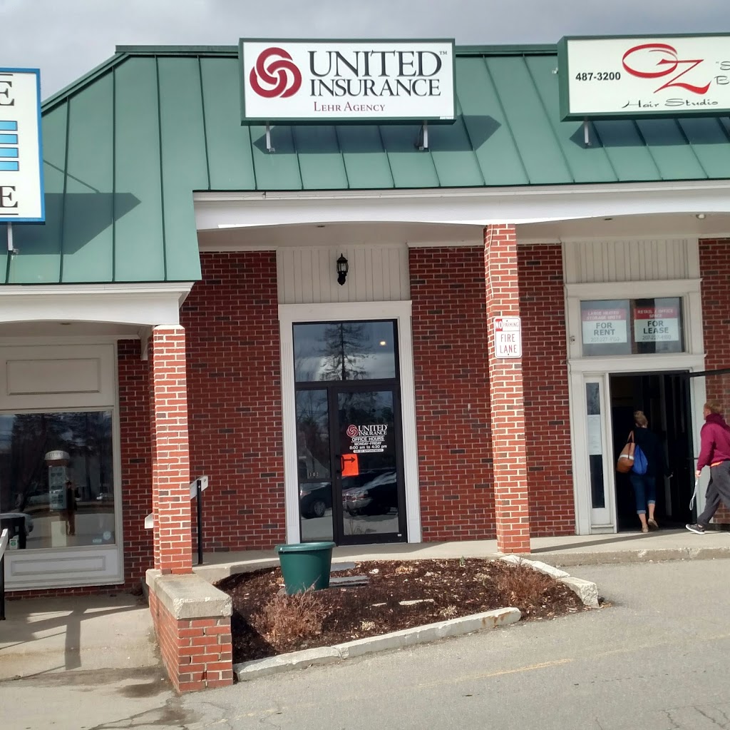 United Insurance | 121 Somerset Ave #102, Pittsfield, ME 04967, USA | Phone: (207) 487-5167