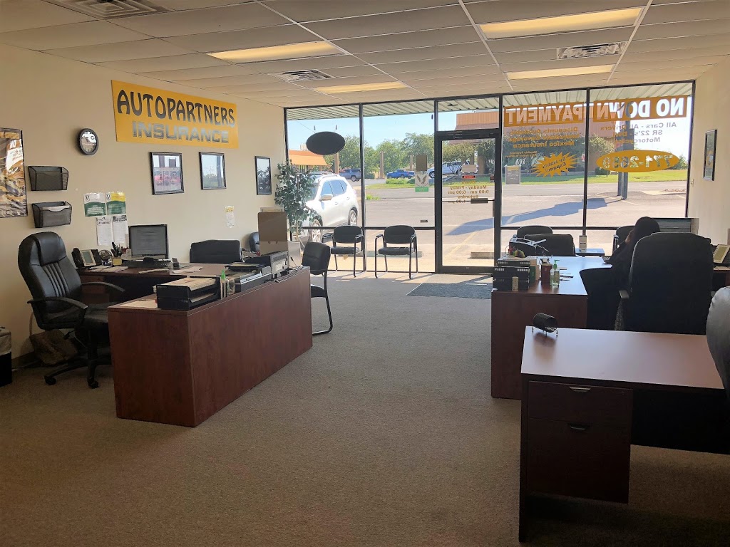 AutoPartners Insurance | 1408 S 31st St, Temple, TX 76504, USA | Phone: (254) 771-2659