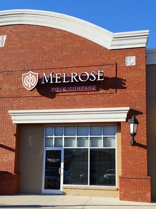 Melrose Title Company | 7823 Montvue Center Way, Knoxville, TN 37919, USA | Phone: (865) 694-1400