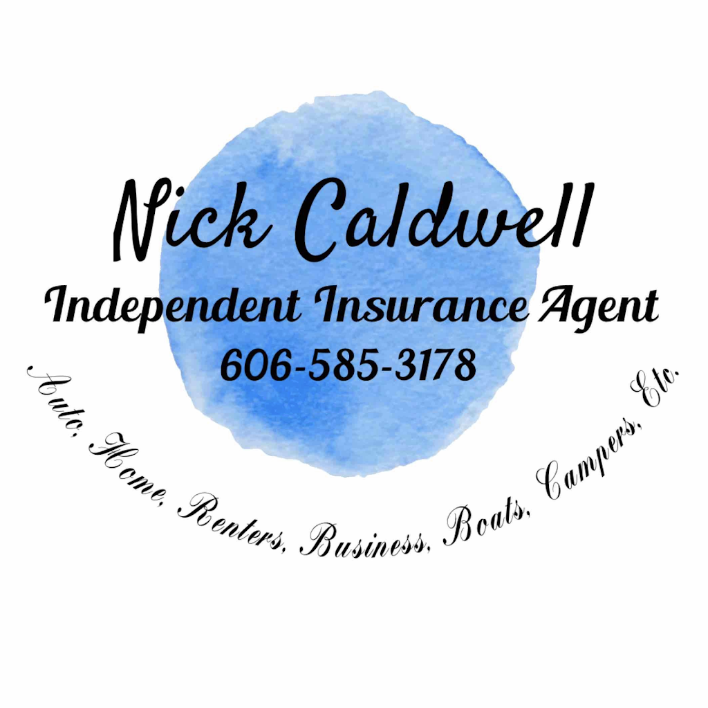 Nick Caldwell, LIA | 1588 Diederich Blvd, Russell, KY 41169, USA | Phone: (606) 585-3178