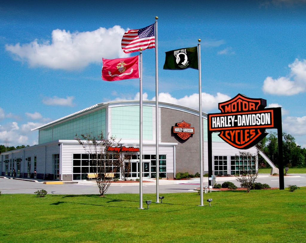 New River Harley-Davidson | 2394 Wilmington Hwy, Jacksonville, NC 28540, USA | Phone: (910) 346-9997