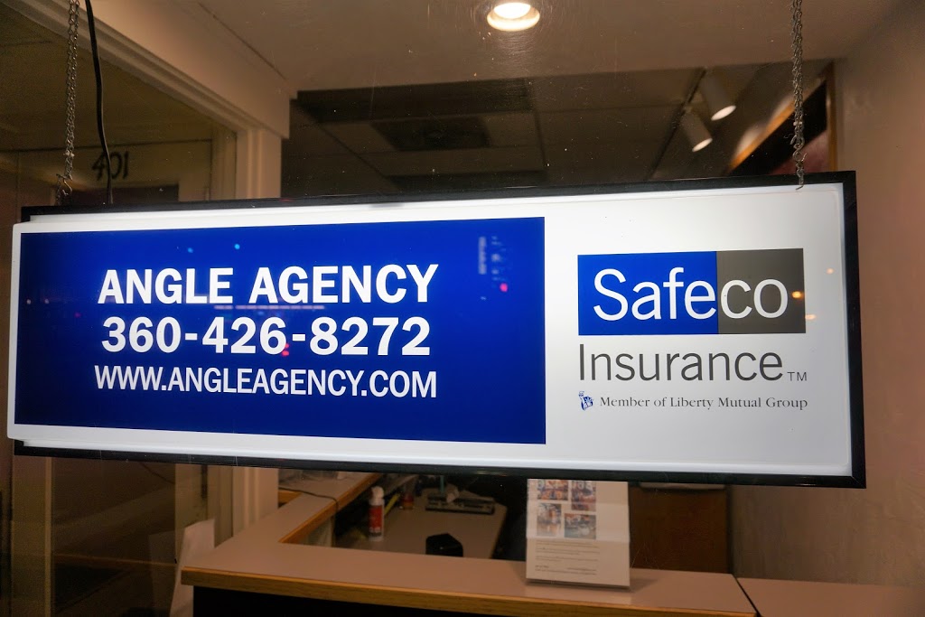 Angle Agency | 8650 Martin Way E Suite 219, Lacey, WA 98516, USA | Phone: (360) 426-8272