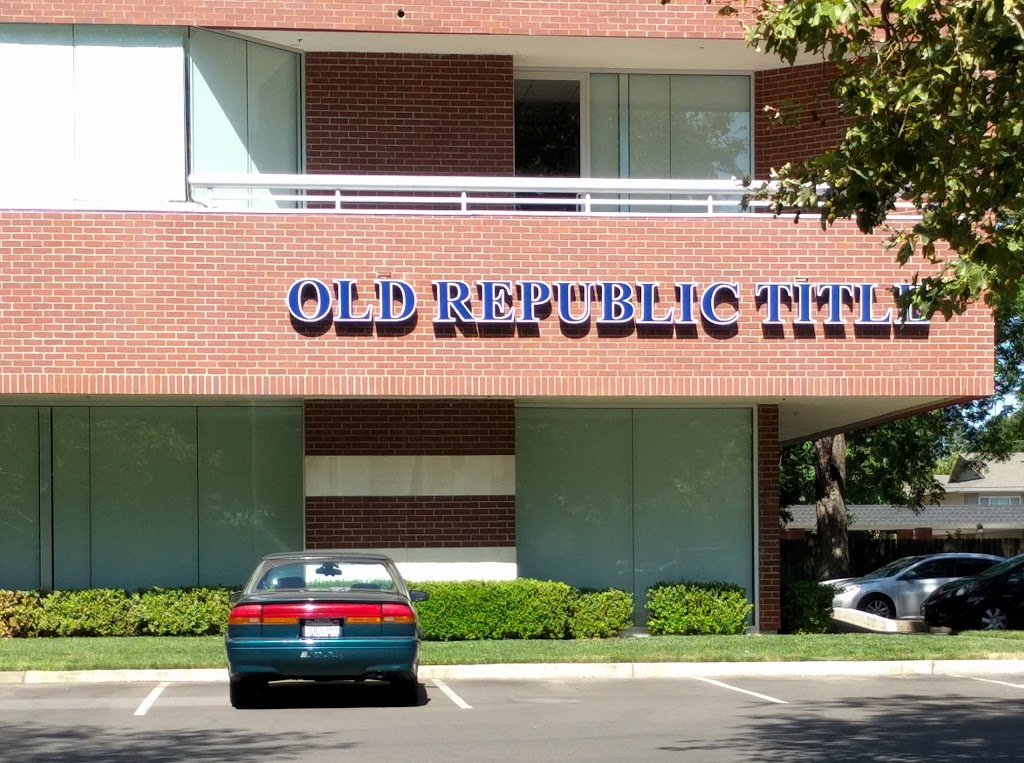 Old Republic Title | 2277 Fair Oaks Blvd #230, Sacramento, CA 95825, USA | Phone: (916) 614-9030