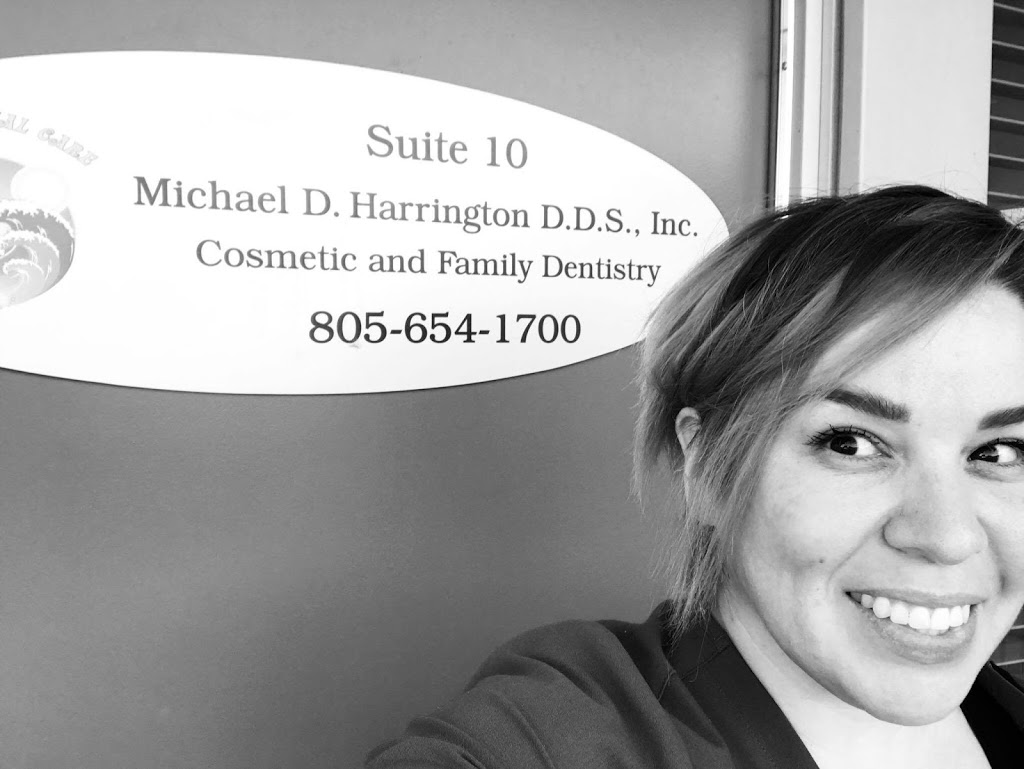 Aloha Dental Care | Michael Harrington, DDS | 3400 Loma Vista Rd # 10, Ventura, CA 93003, USA | Phone: (805) 654-1700