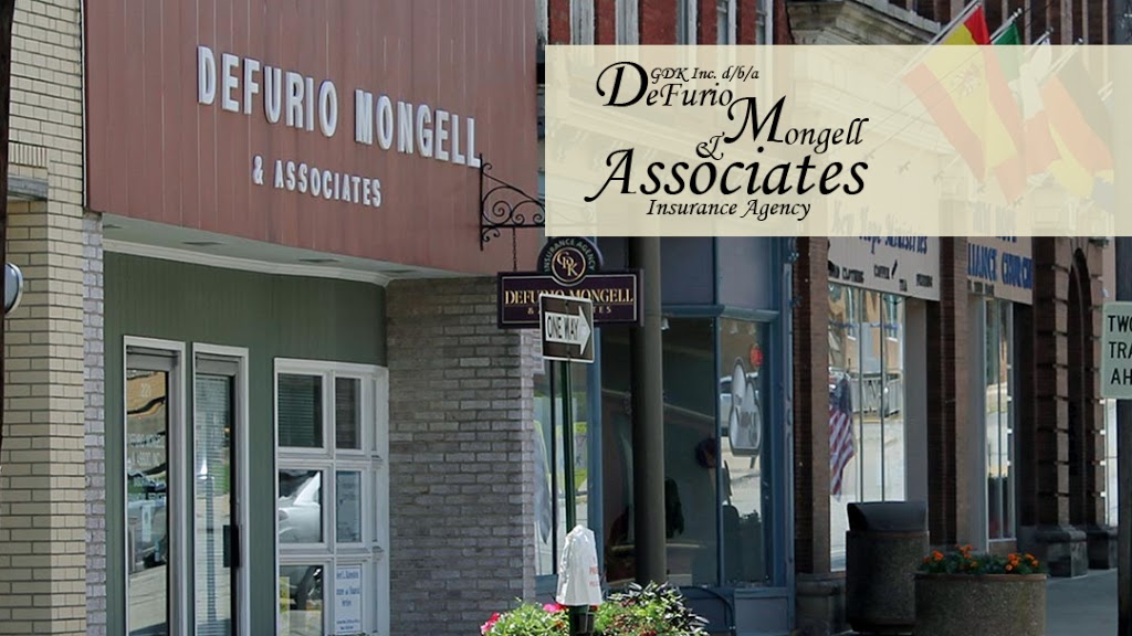 DeFurio Mongell & Associates | 221 Pittsburgh St, Scottdale, PA 15683, USA | Phone: (724) 887-7790