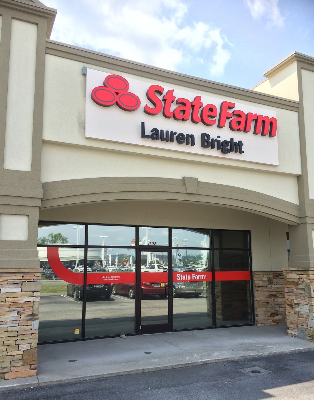 Lauren Bright - State Farm Insurance Agent | 10670 Parkside Dr #2, Knoxville, TN 37922, USA | Phone: (865) 690-0800