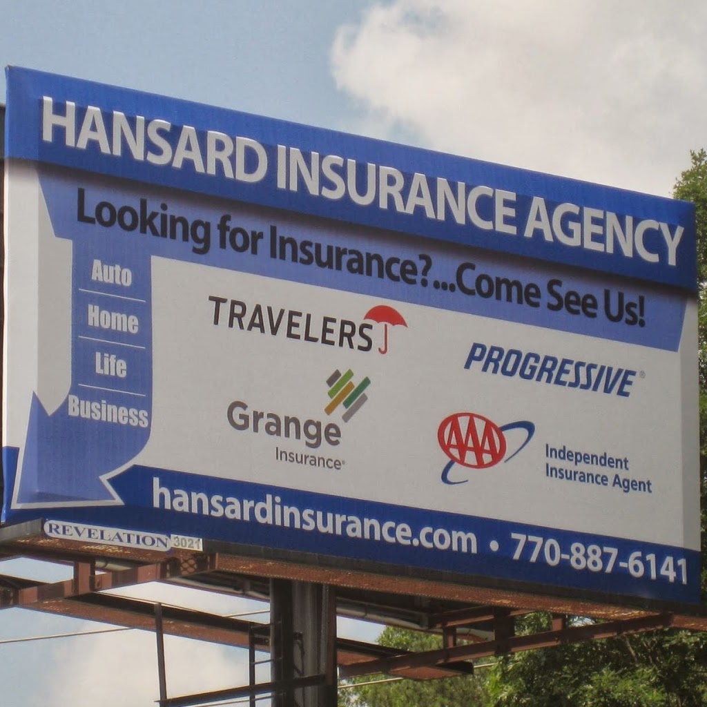 Hansard Insurance Agency | 305 Atlanta Rd, Cumming, GA 30040, USA | Phone: (770) 887-6141