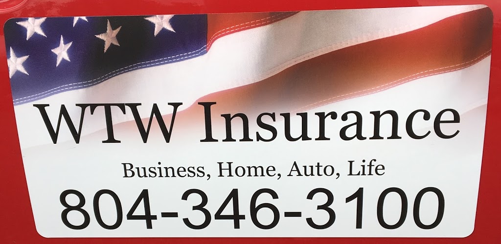 Wilson, Timmons & Wallerstein Insurance | 2570-A Gaskins Rd, Henrico, VA 23238, USA | Phone: (804) 346-3100