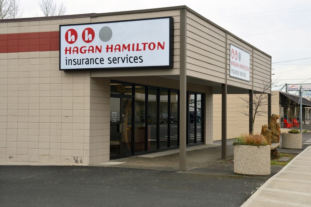 Hagan Hamilton Insurance Services St. Helens | 1620 Columbia Blvd, St Helens, OR 97051, USA | Phone: (503) 397-0123