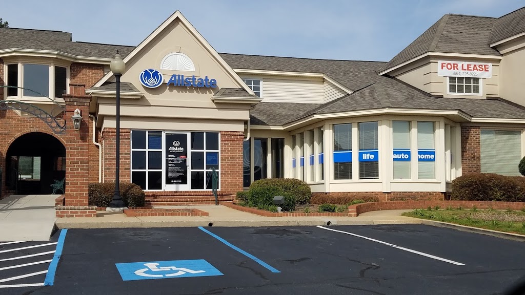 Matt Davis: Allstate Insurance | 4124 Clemson Blvd Ste A, Anderson, SC 29621, USA | Phone: (864) 226-9733