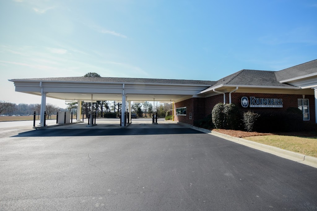 Founders Federal Credit Union | 2599 SC-9, Cheraw, SC 29520, USA | Phone: (800) 845-1614