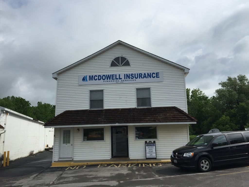 McDowell Insurance Agency | 133 Albany St, Cazenovia, NY 13035, USA | Phone: (315) 655-4393