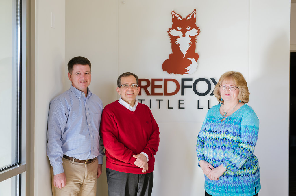 Red Fox Title, LLC | 200 Garrett St Suite A, Charlottesville, VA 22902, USA | Phone: (434) 227-5602