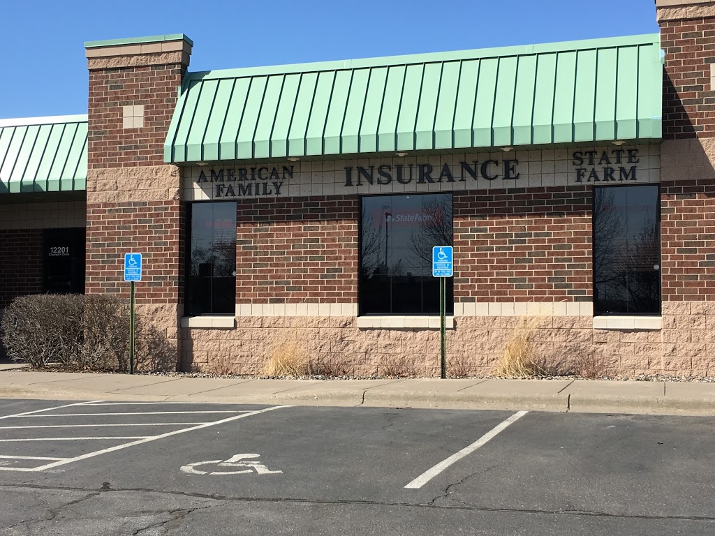 American Family Insurance - Bob Tidrick Jr | 12209 Champlin Dr #103, Champlin, MN 55316, USA | Phone: (763) 712-3750