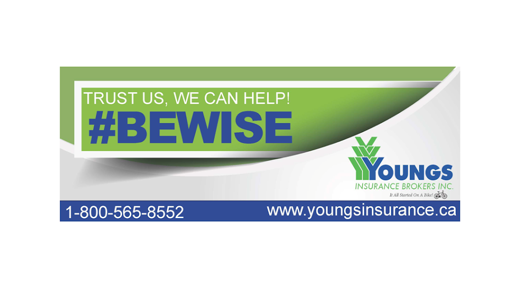 Youngs Insurance Brokers Waterdown | 95 Hamilton St N, Waterdown, ON L0R 2H0, Canada | Phone: (905) 689-7911