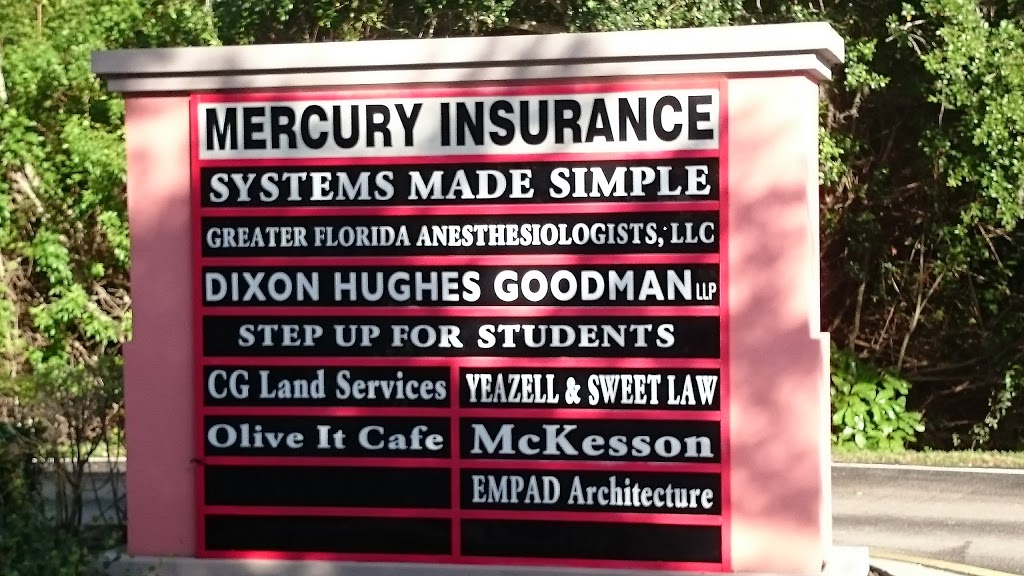 Mercury Insurance Co-Florida | 1901 Ulmerton Rd # 6, Clearwater, FL 33762, USA | Phone: (727) 561-4000