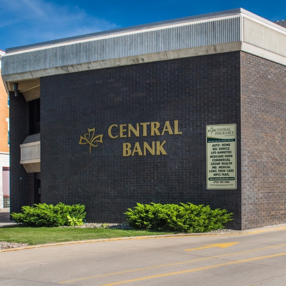 Central Insurance | 401 W Main St, Cherokee, IA 51012, USA | Phone: (712) 225-2546