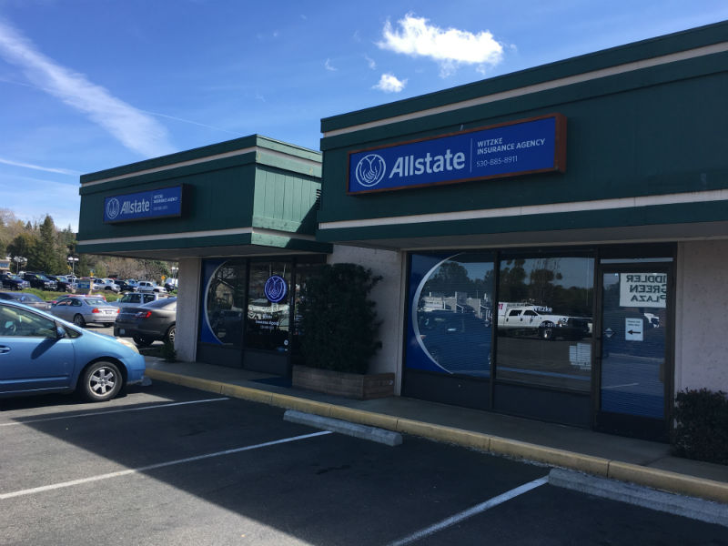 William Witzke: Allstate Insurance | 1201 Grass Valley Hwy, Auburn, CA 95603, USA | Phone: (530) 885-8911