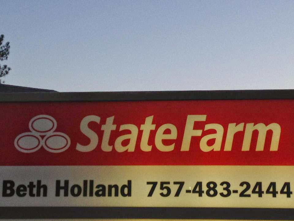 Beth Holland - State Farm Insurance Agent | 5907 W Norfolk Rd Suite 102, Portsmouth, VA 23703, USA | Phone: (757) 483-2444