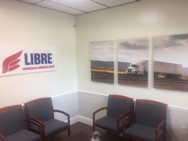 Libre Commercial Insurance Group | 800 Westwood Square suite c, Oviedo, FL 32765, USA | Phone: (321) 250-3414