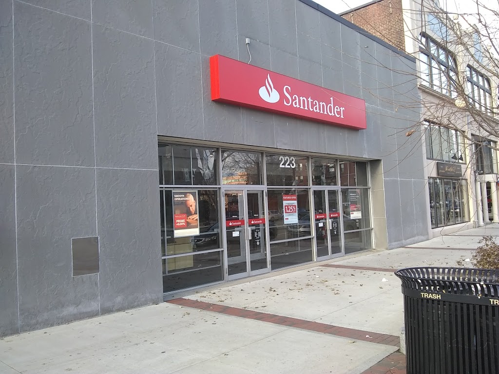 Santander Bank | 223 Main St, Nashua, NH 03060, USA | Phone: (603) 578-0901