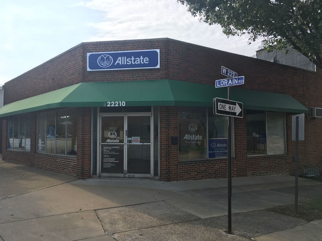 Douglas Conn: Allstate Insurance | 22210 Lorain Rd, Fairview Park, OH 44126, USA | Phone: (440) 777-6768