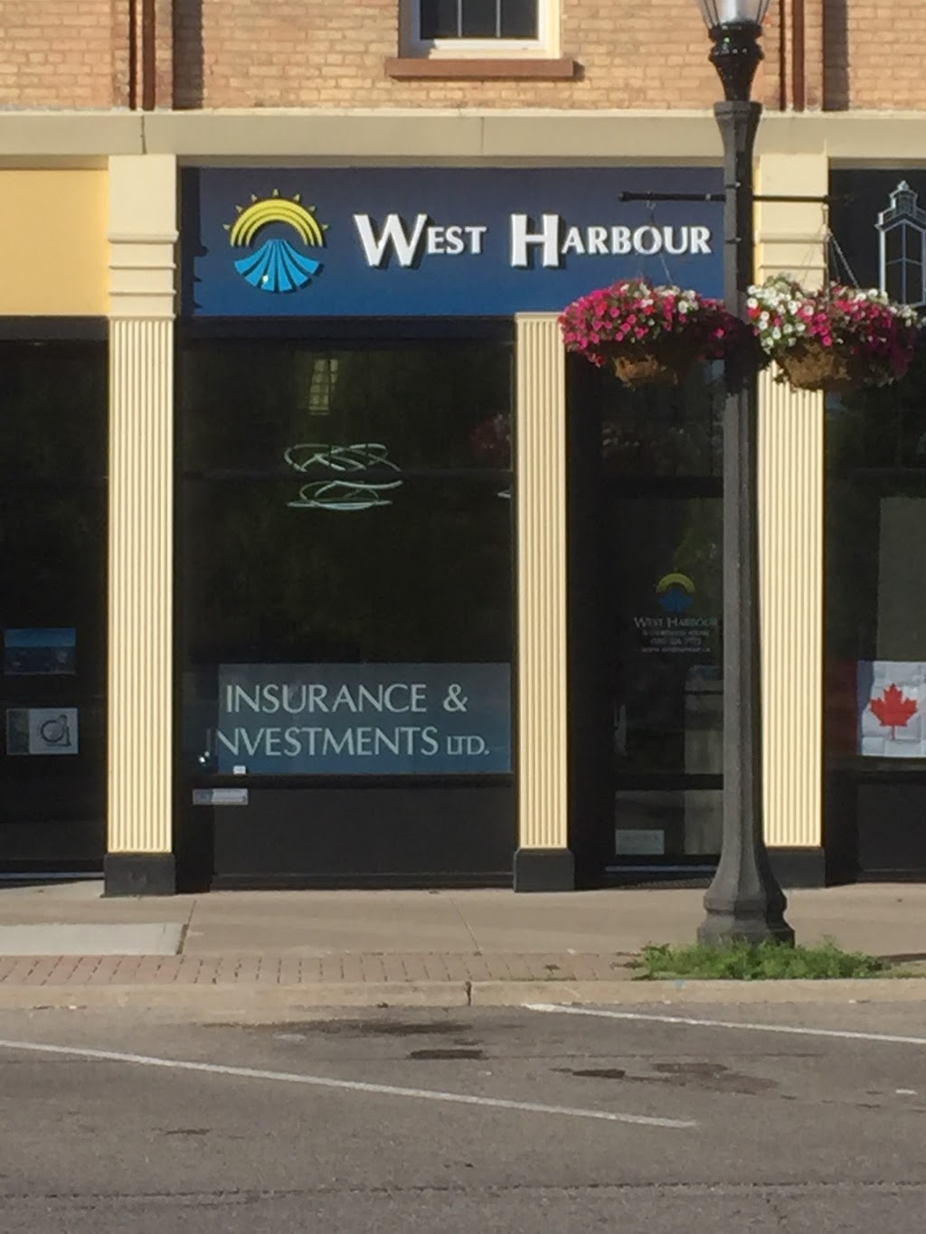 West Harbour Insurance & Investments Ltd. | 74 Courthouse Square, Goderich, ON N7A 1M6, Canada | Phone: (519) 524-7772