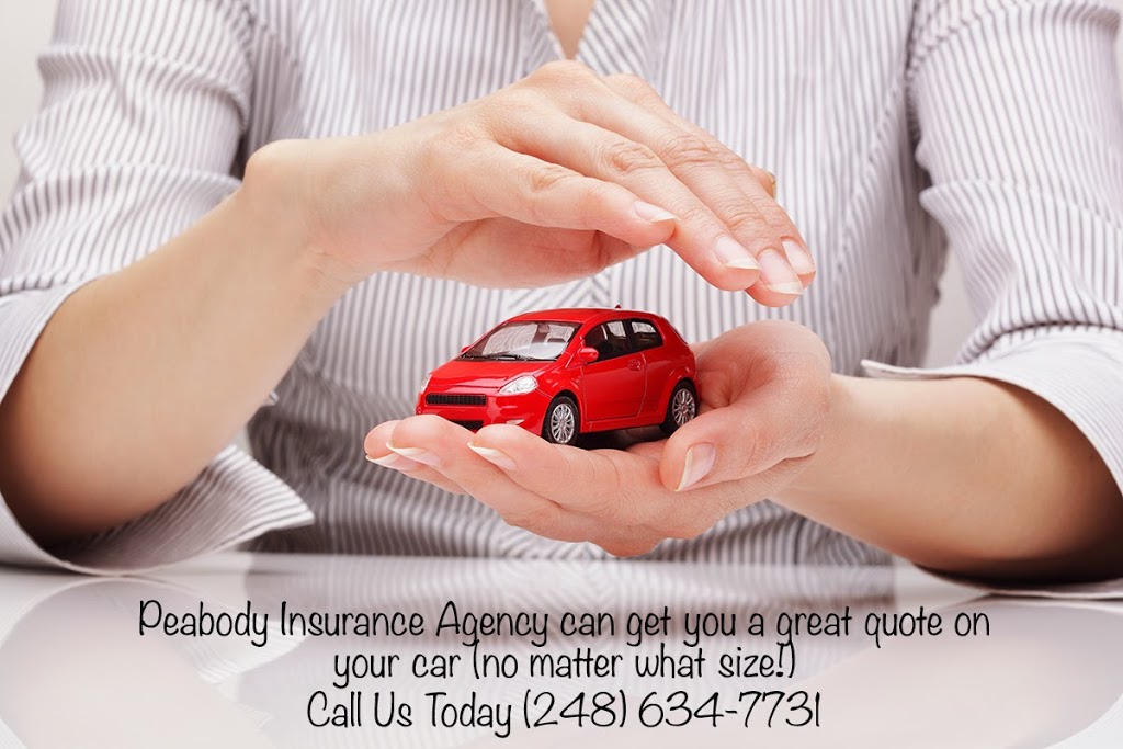 Peabody Insurance Agency | 265 N Alloy Dr #100, Fenton, MI 48430, USA | Phone: (810) 629-1504