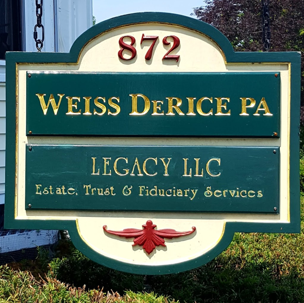 Weiss DeRice PA | 872 Washington St, Bath, ME 04530, USA | Phone: (207) 442-0000