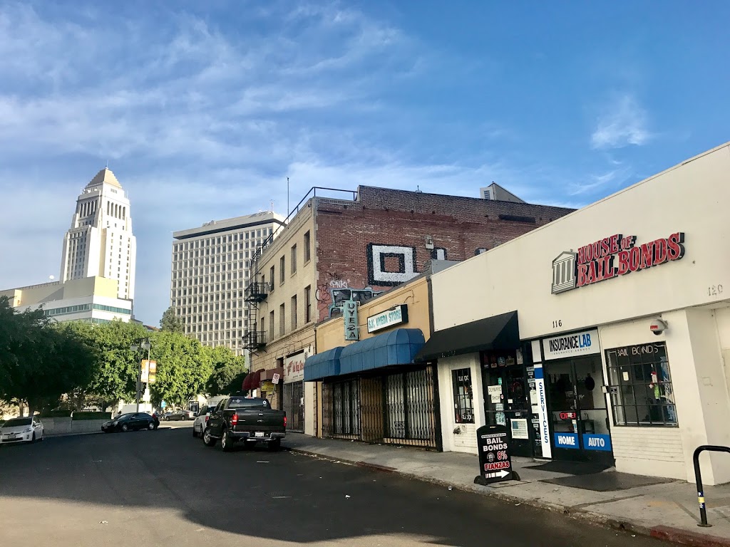 Insurance Lab Insurance Agency, Inc. | 116 Astronaut Ellison S Onizuka St, Los Angeles, CA 90012, USA | Phone: (800) 909-2029