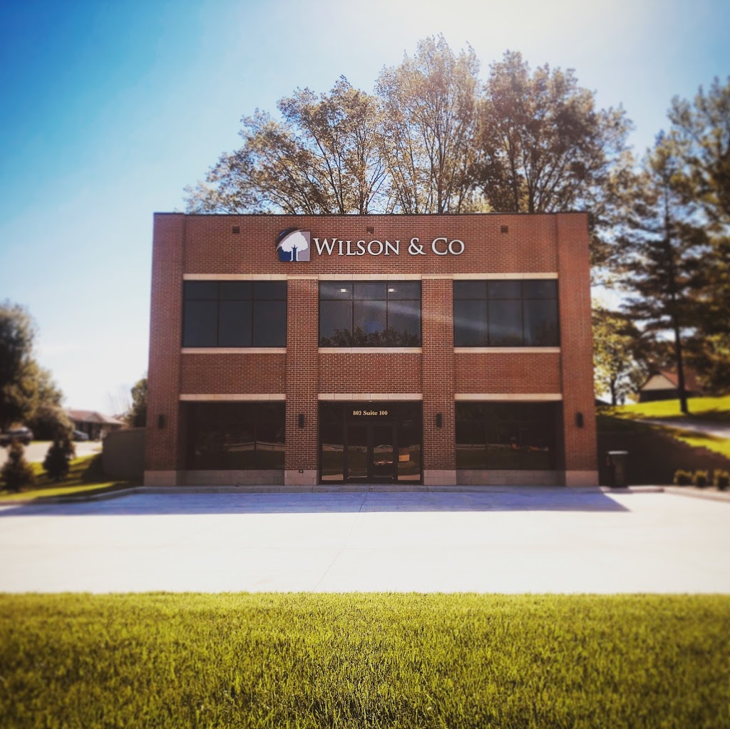 Wilson & Co. Insurance | 802 Rainbow Dr Suite 200, Washington, MO 63090, USA | Phone: (636) 239-2460