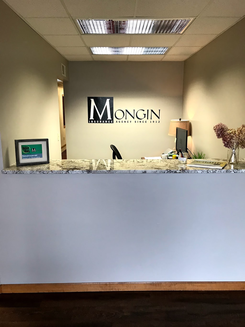 Mongin Insurance Agency | 501 S Military Ave, Green Bay, WI 54303, USA | Phone: (920) 499-0821