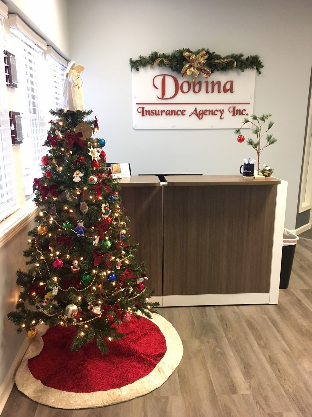 Dobina Insurance Agency | 3465 S Arlington Rd Suite B, Akron, OH 44312, USA | Phone: (330) 896-0111