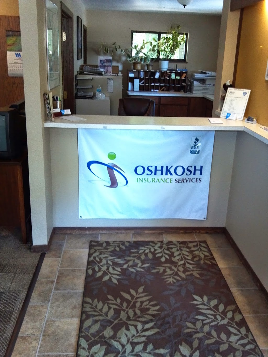 Oshkosh Insurance Agency, Inc. | 310 W Irving Ave, Oshkosh, WI 54901, USA | Phone: (920) 426-5520