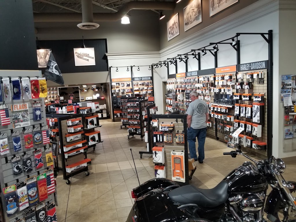 Harley-Davidson of Greenville | 30 Chrome Dr, Greenville, SC 29615, USA | Phone: (864) 234-1340