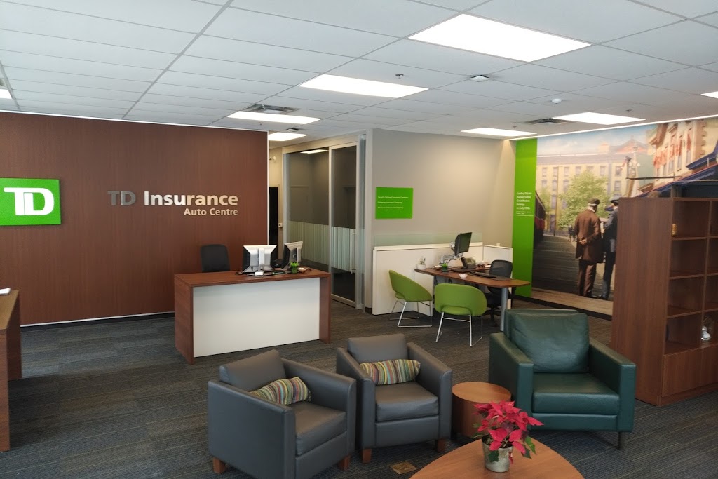 TD Insurance Auto Centre | 15700 Robins Hill Rd Unit 1, London, ON N5V 0A8, Canada | Phone: (888) 334-0377