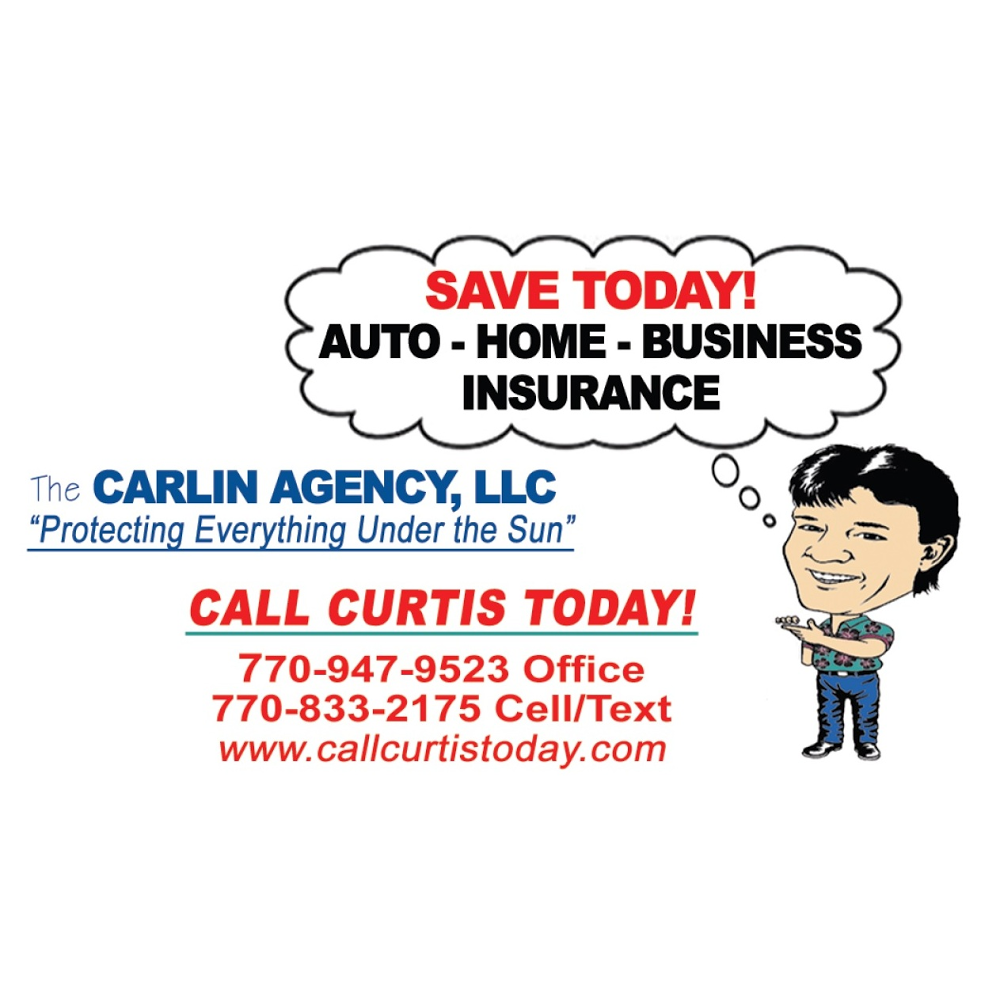 The Carlin Agency | 426 Quail Ridge Rd, Hiram, GA 30141, USA | Phone: (770) 833-2175