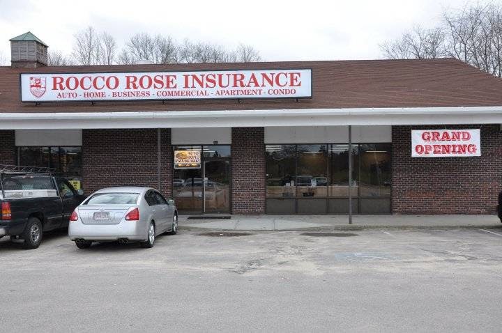 Rocco Rose Insurance Agency | 360 Oak St, Brockton, MA 02301, USA | Phone: (508) 584-7100