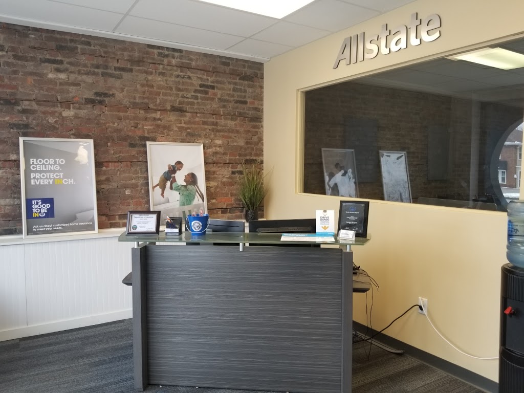 Lynard Zingale: Allstate Insurance | 13425 Madison Ave, Lakewood, OH 44107, USA | Phone: (216) 393-3300