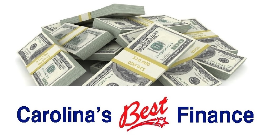 Carolinas Best Title Loans | 1188 Asheville Hwy, Spartanburg, SC 29303, USA | Phone: (864) 573-2400