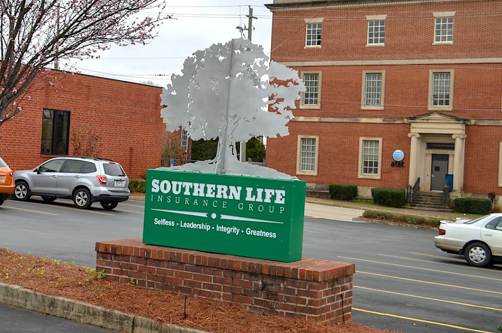 Southern Life Insurance Group | 210 W Broome St, LaGrange, GA 30240, USA | Phone: (706) 756-1794