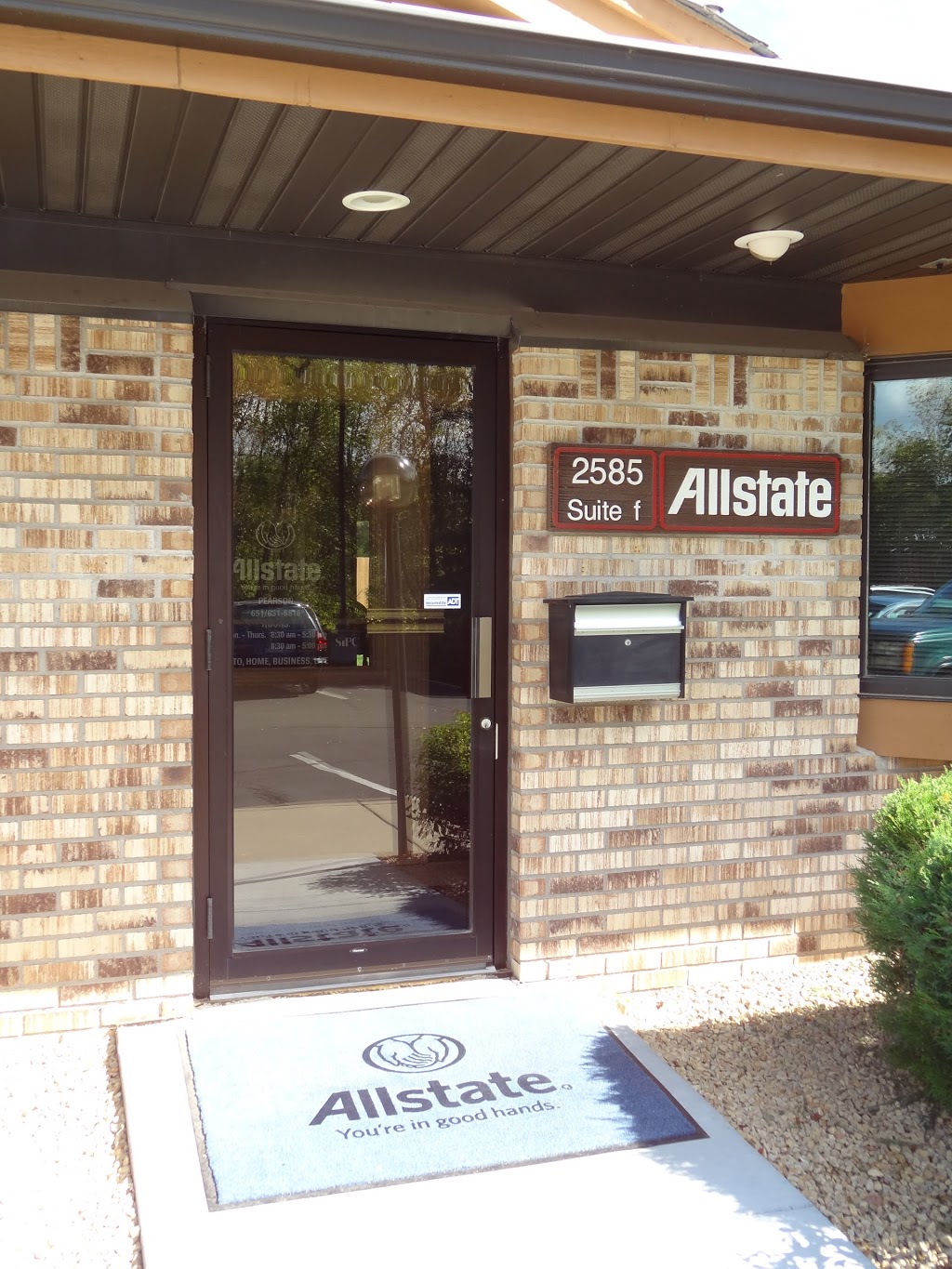 Melinda Pearson: Allstate Insurance | 2585 Hamline Ave N Ste F, Roseville, MN 55113, USA | Phone: (651) 631-8818