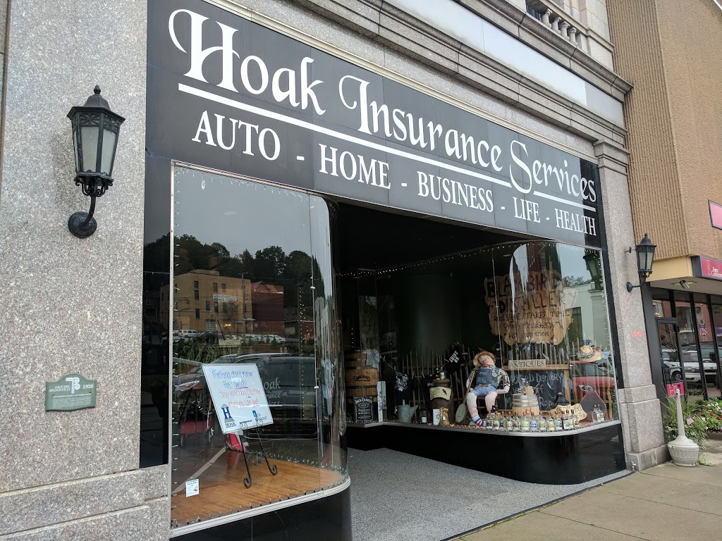 Hoak Insurance Services | 213 Main St, Brookville, PA 15825, USA | Phone: (814) 849-4625