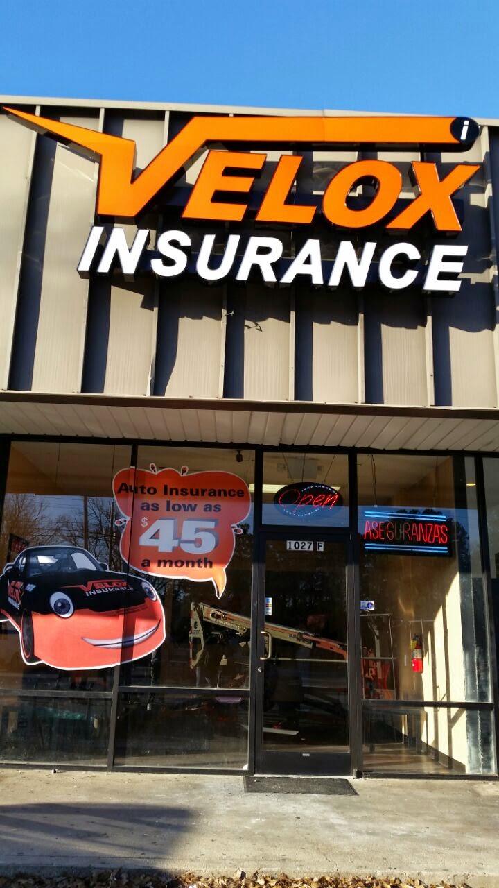 Velox Insurance | 1027 Maple St F, Carrollton, GA 30117, USA | Phone: (770) 830-7952