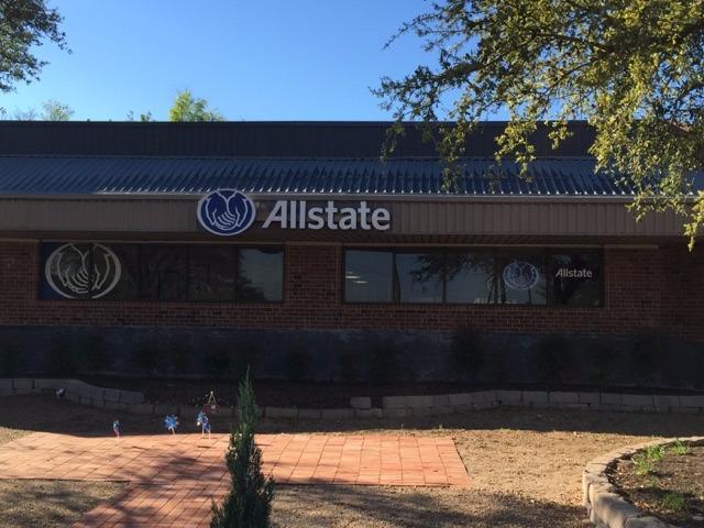 Martin Jones II: Allstate Insurance | 1006 E Blue Bell Rd, Brenham, TX 77833, USA | Phone: (979) 251-7979