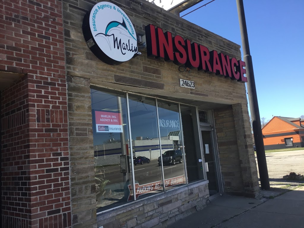 Marlin Insurance Agency & Investments | 24623 Ford Rd, Dearborn, MI 48128, USA | Phone: (313) 633-0164