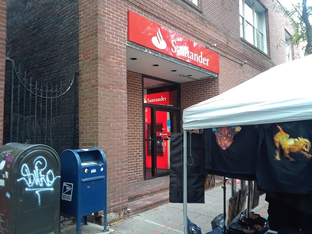 Santander Bank | 253 Essex St, Salem, MA 01970, USA | Phone: (978) 741-2085