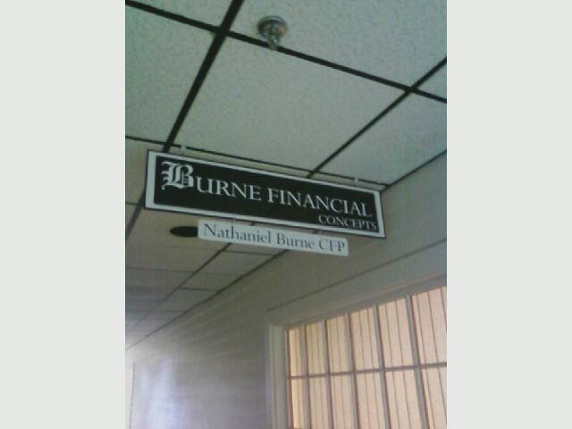 Burne Financial Concepts | 51 Depot St, Watertown, CT 06795, USA | Phone: (860) 417-2518