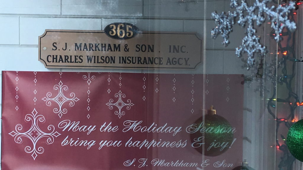 S.J. Markham & Son, Inc. | 365 Main Street, Fitchburg, MA 01420, USA | Phone: (978) 345-4131