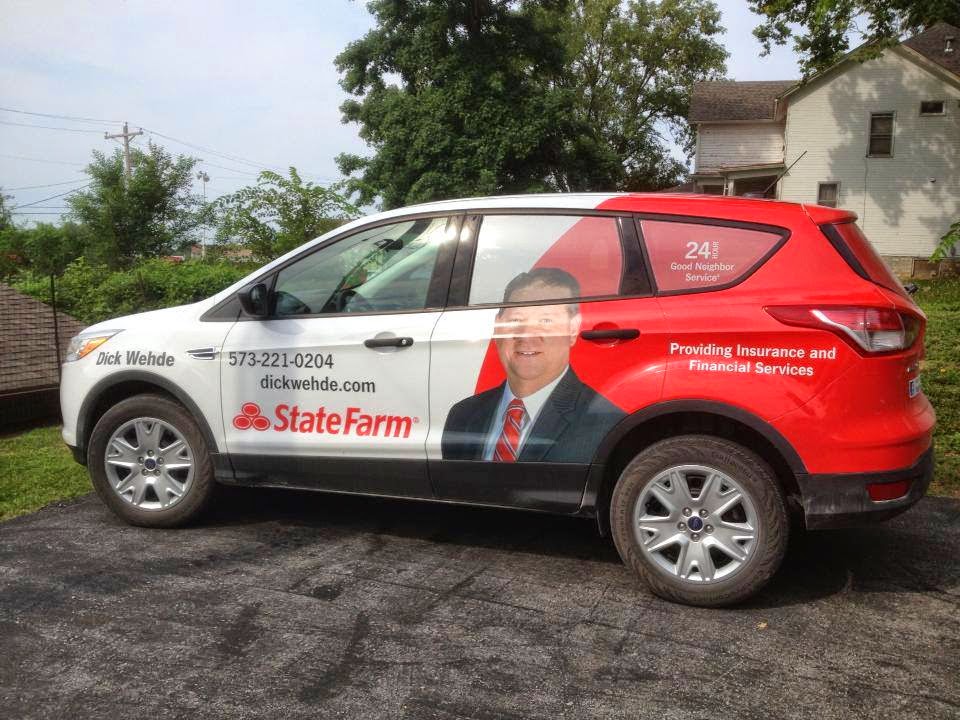 Dick Wehde - State Farm Insurance Agent | 1300 Broadway, Hannibal, MO 63401, USA | Phone: (573) 221-0204